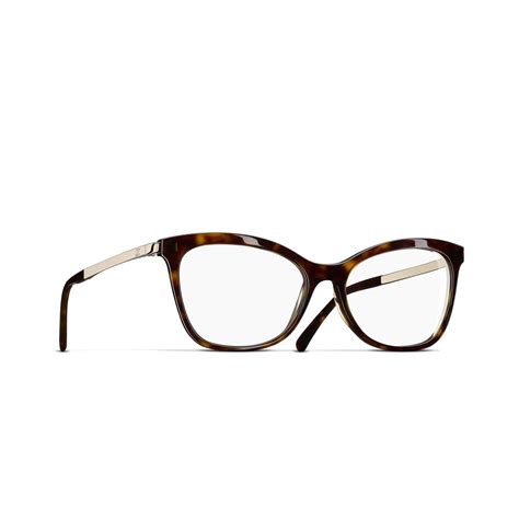 Chanel Eyeglasses 3365 C.1611 Cat Eye Red Frame 54 [] 17 140 